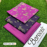 BAREEZE Lawn Collection