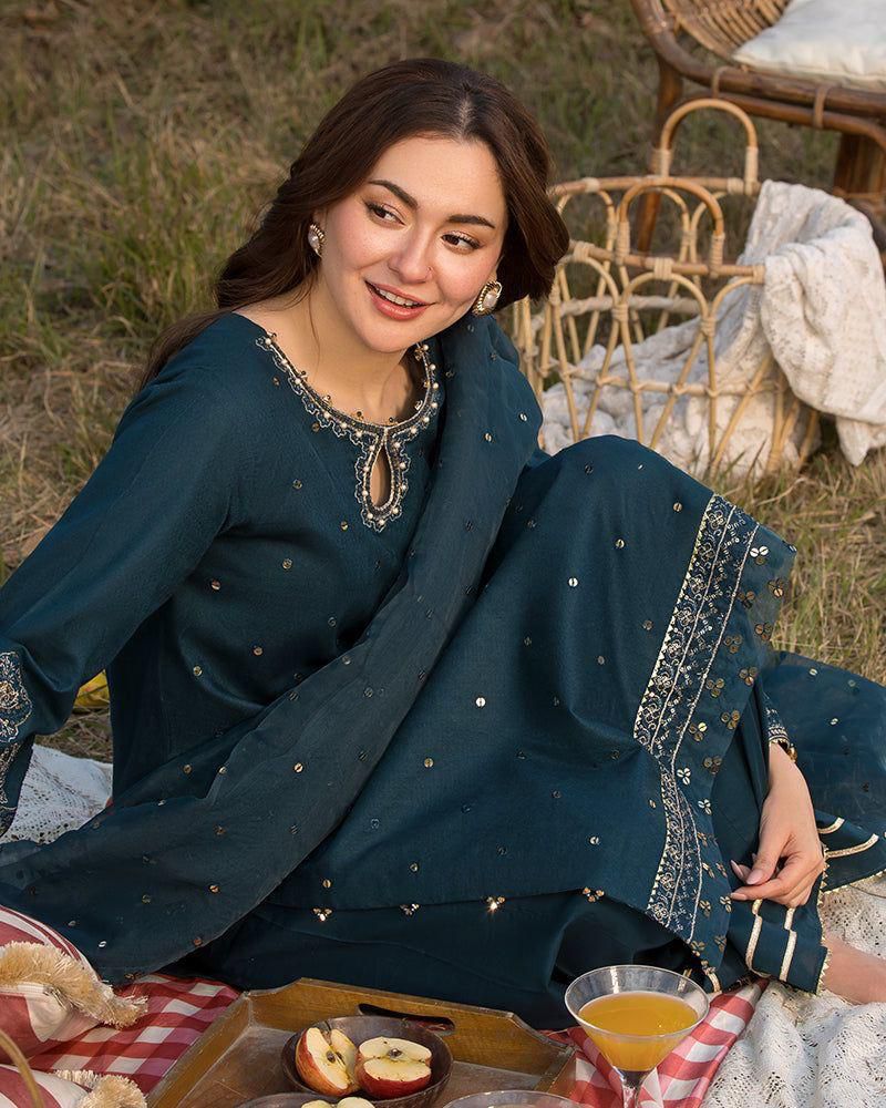 Zara Shahjahan Lawn- Hit Codes