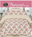 Bareeze Cotton Bedsheet