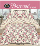 Bareeze Cotton Bedsheet