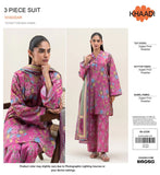 KHADDI Original khaddar 3pcs -6