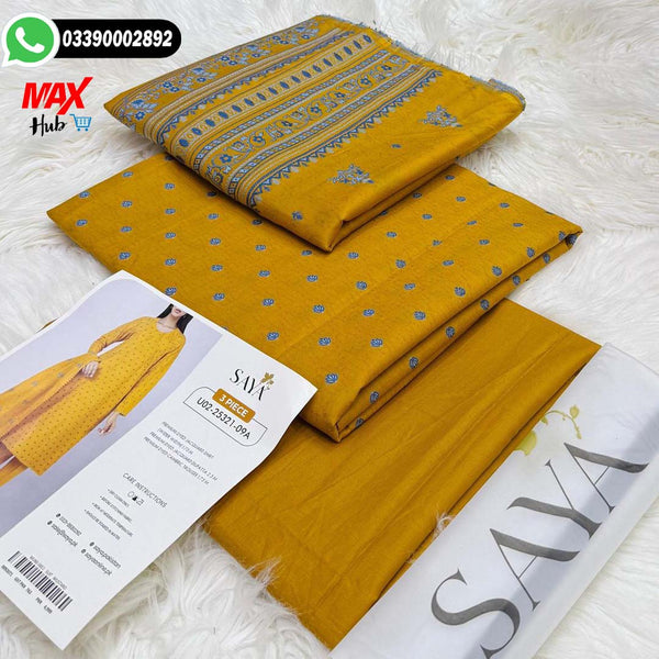 SAYA COTTON JACQUARD-6