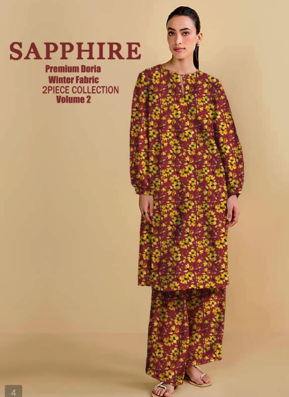Sapphire Winter Collections