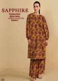 Sapphire Winter Collections