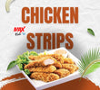 Chicken Strips 1 Kg (15-18 Pcs)
