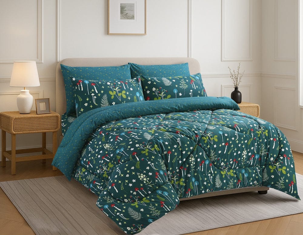 Enchanted - Comforter - Mas Signature (Tulips)