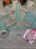 ELAAF BRIDAL/ORGANZA DRESS