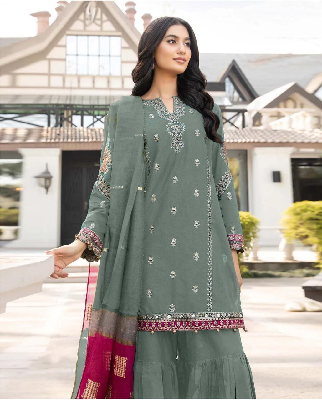 MARIA B Lawn Hit Codes