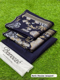 BAREEZE DORIA VISCOSE JACQAURD -4