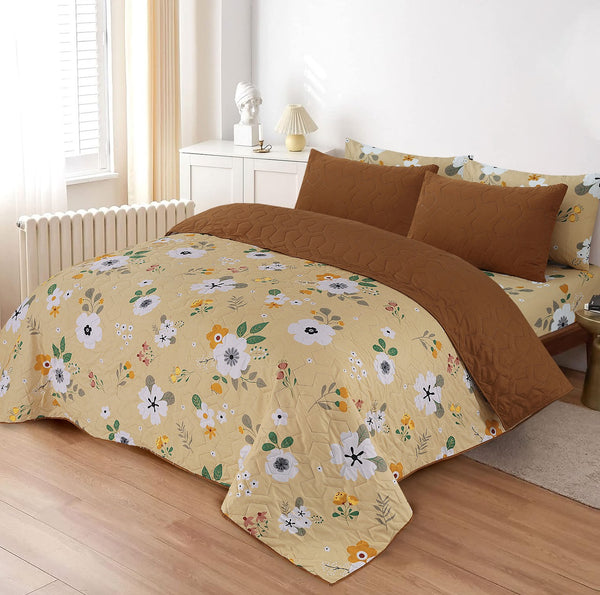 6 pcs comforter set -6