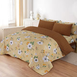 6 pcs comforter set -6