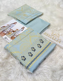REGALIA Original Jacquard Linen - 6