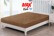 Bronze Quilted Waterproof Mattress Protector