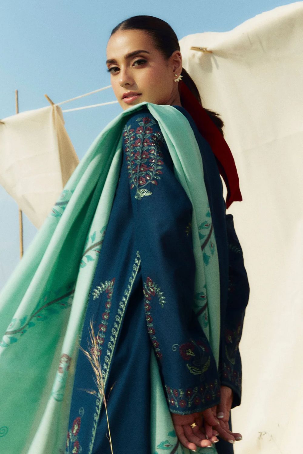 Zara Shahjahan Lawn Hit Codes