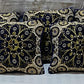 5 Pcs Velvet Cushion Covers Set
