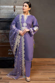 3PC EMB LAWN SUIT COCO BY ZARA SHAHJAHAN