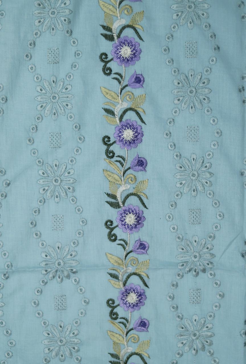 Maria-B  Lawn Hit Code Aqua Suit