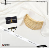 J. Junaid Jamshed Wash & Wear Boski