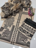 3pc Silk Suit-3