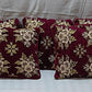 5 Pcs Velvet Cushion Covers Set