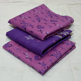 ZEEN LAWN 3P WITH ZARI & LAWN DUPPATA