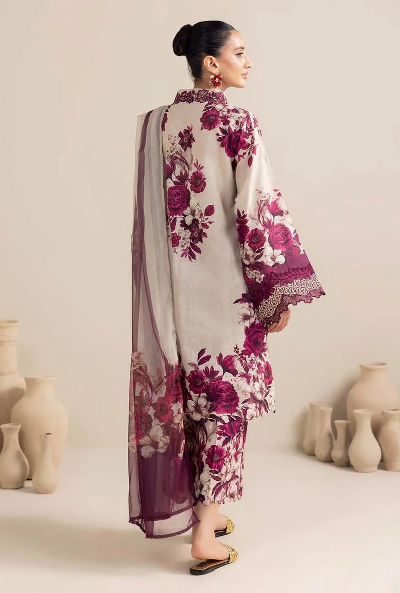 MARIA.B  Heavy embroidery  3 pcs