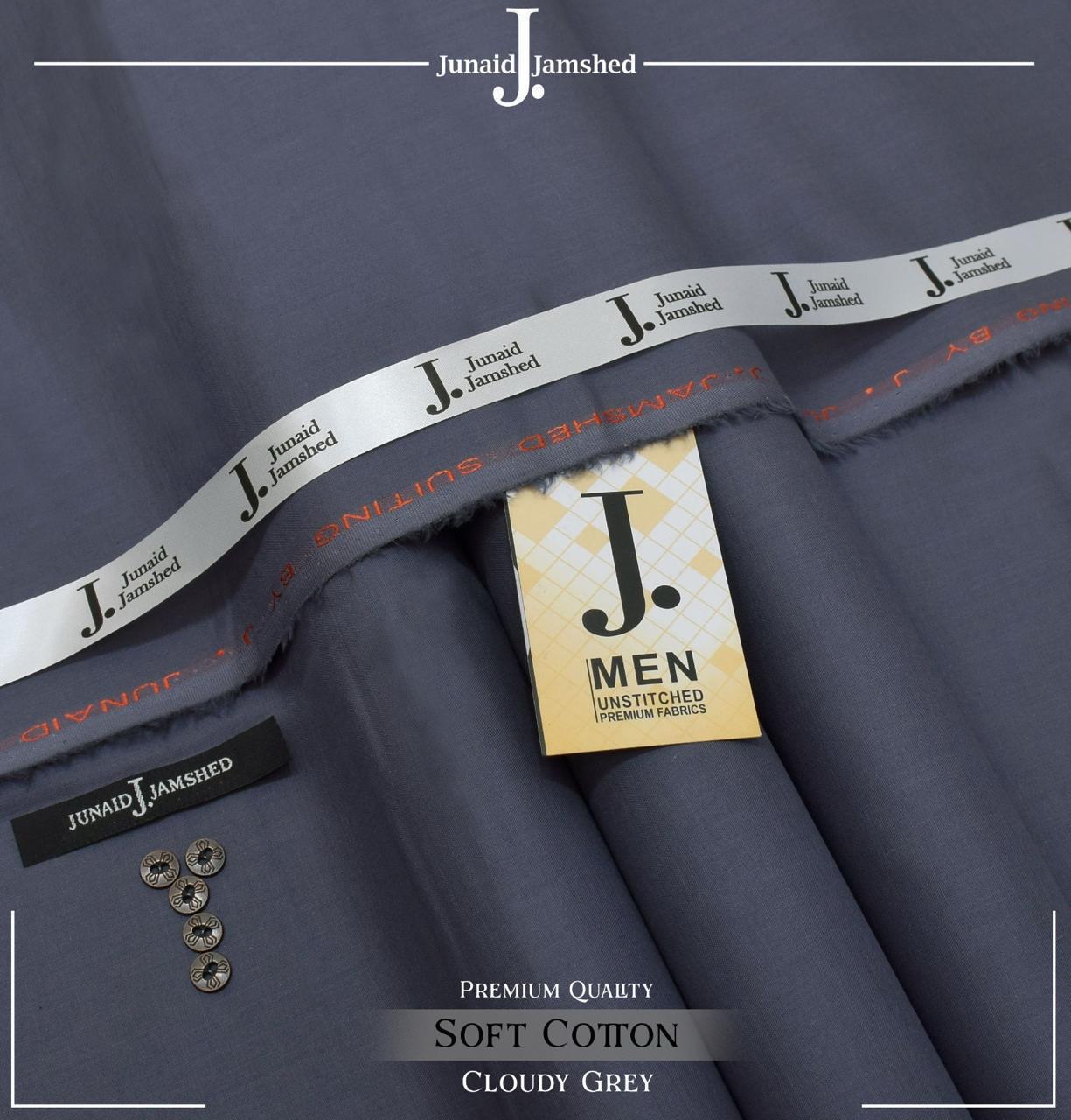 J.By junaid Jamshad 100% Soft Egyption Pure Soft &Cotton