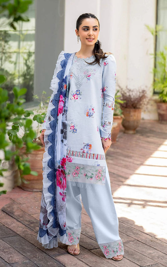 Air jet Doby LAWN Fabric 3Pc -2