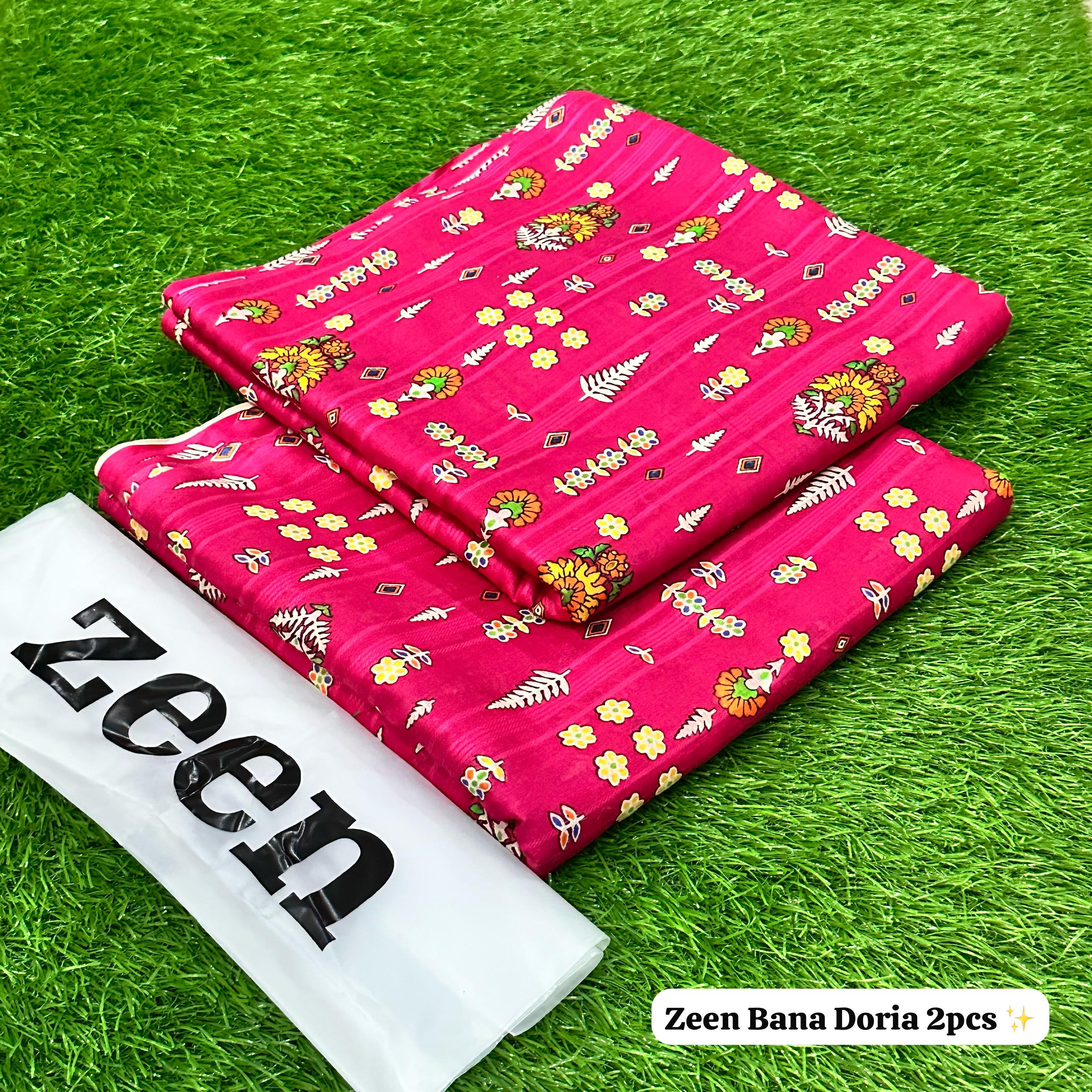 Bana Doria 2pc Collection By ZEEN
