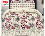 Cotton King Bedsheet-4