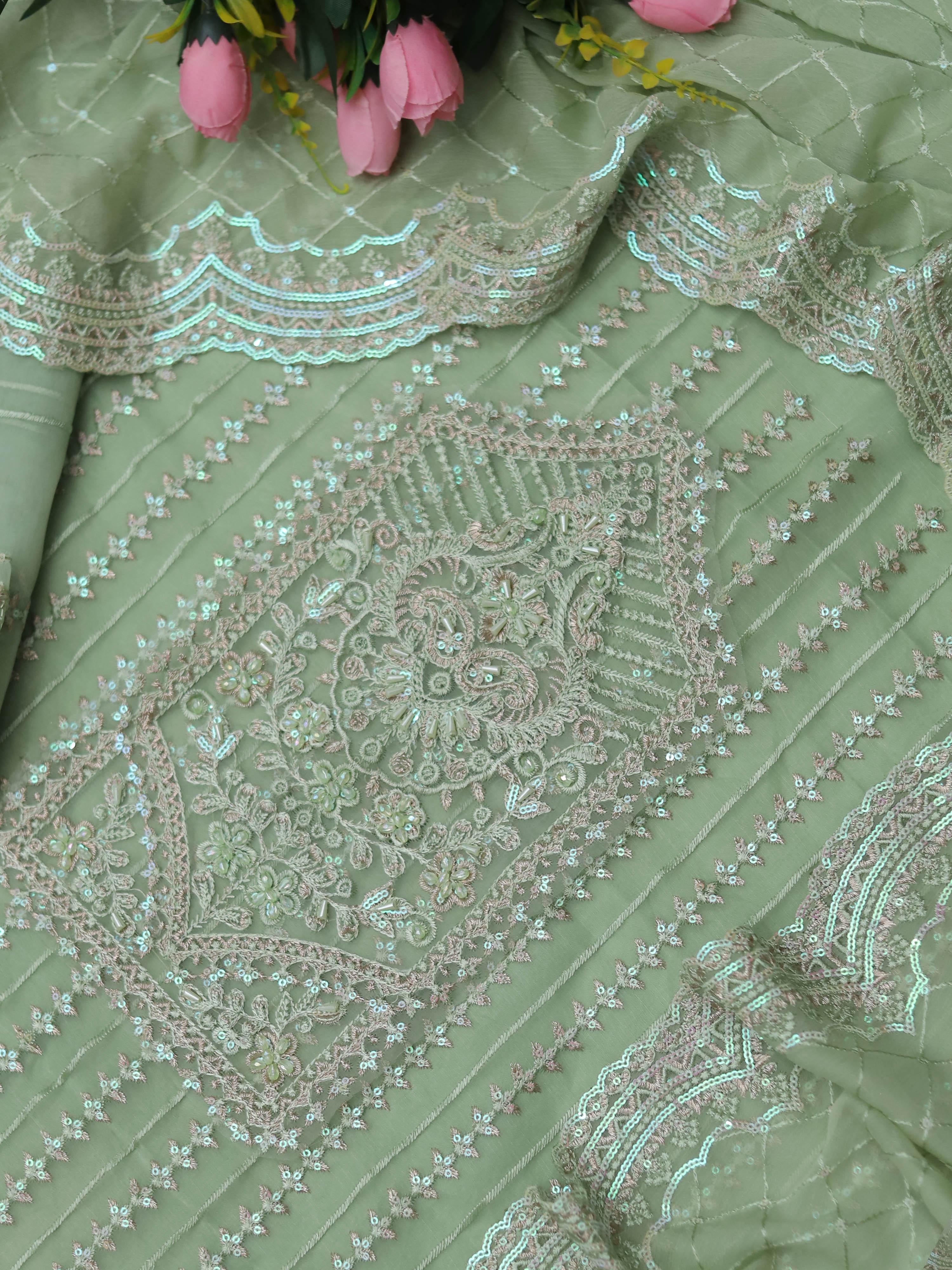 LUXURY WEDDING & PARTY WEAR Dress 1
