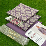 BRAND FIZA NOOR ORIGINAL LAWN SUIT