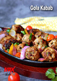Frozen Chicken Gola Kabab - (40-42 Pcs)