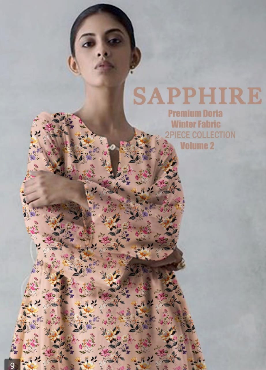 Sapphire Winter Collections