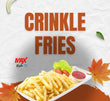 Crinkle Fries 1 Kg