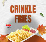 Crinkle Fries 1 Kg