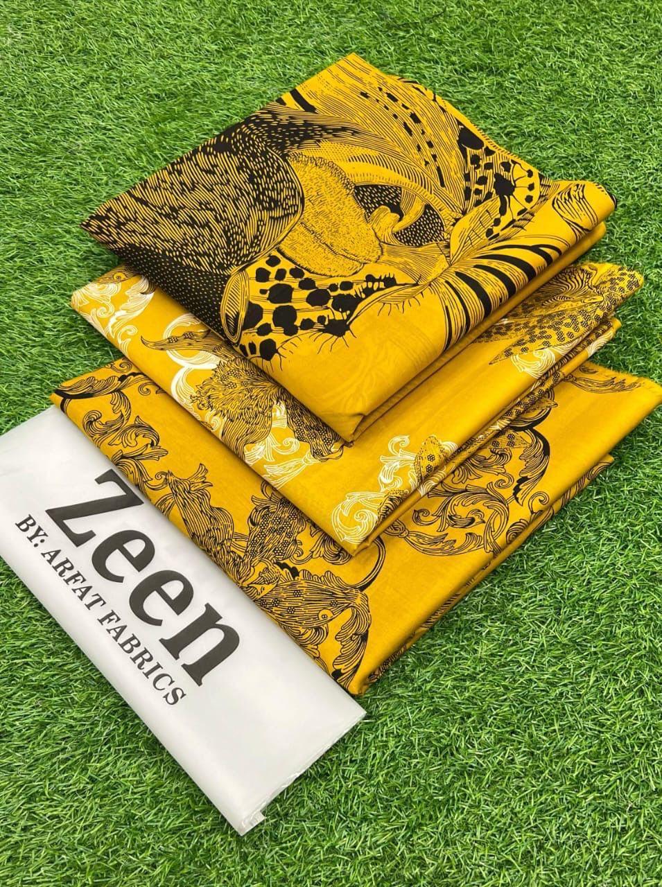 Bana Doria 2pc Collection By ZEEN