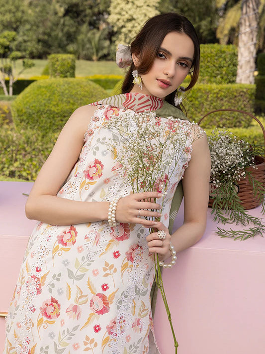 Izel lawn 3pc Hit code