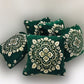 5 Pcs Velvet Cushion Covers Set