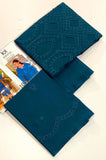 Tawakkal 2pc Boring Daman Dhanak Collection Fabric Dhanak