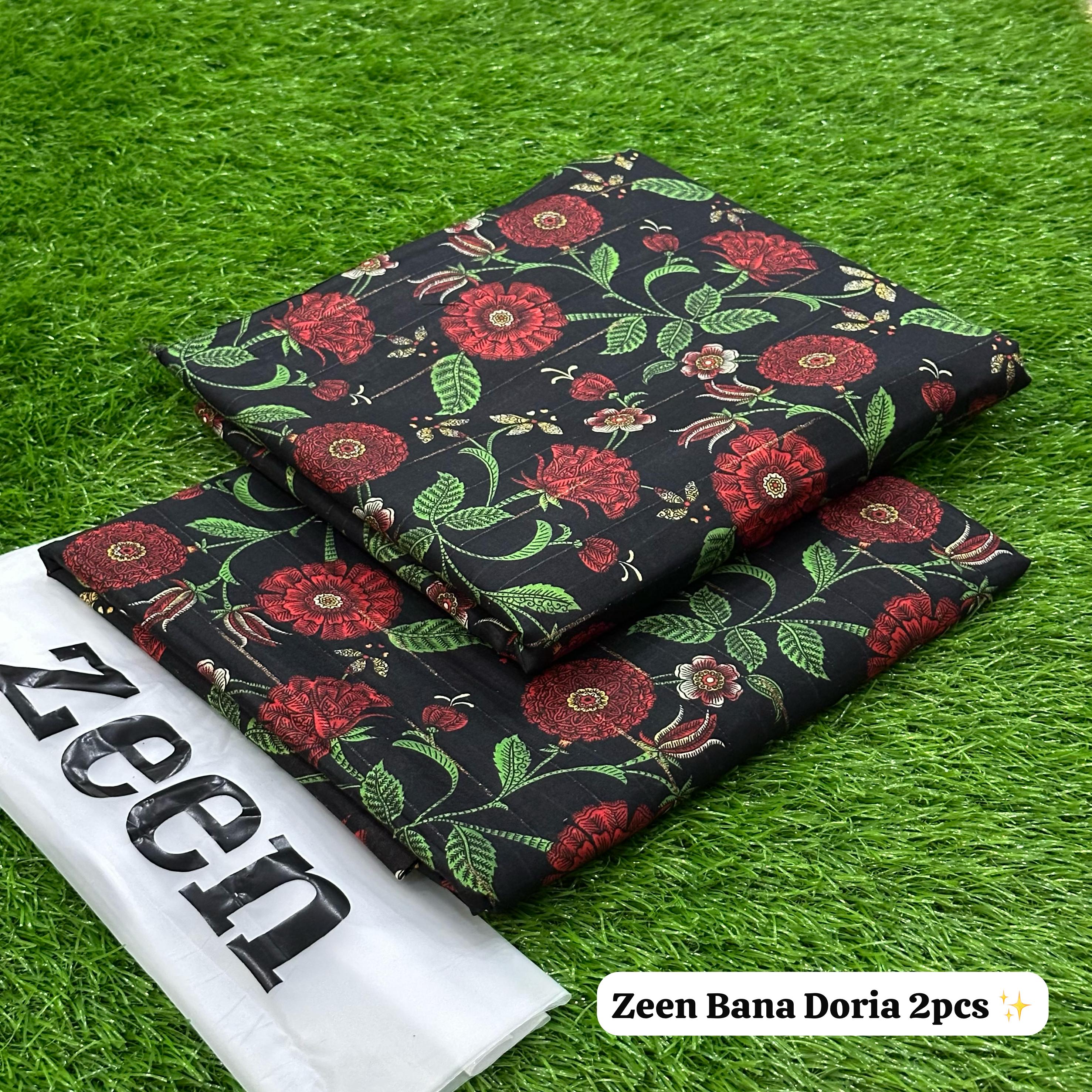 Bana Doria 2pc Collection By ZEEN