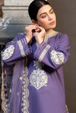 3PC EMB LAWN SUIT COCO BY ZARA SHAHJAHAN