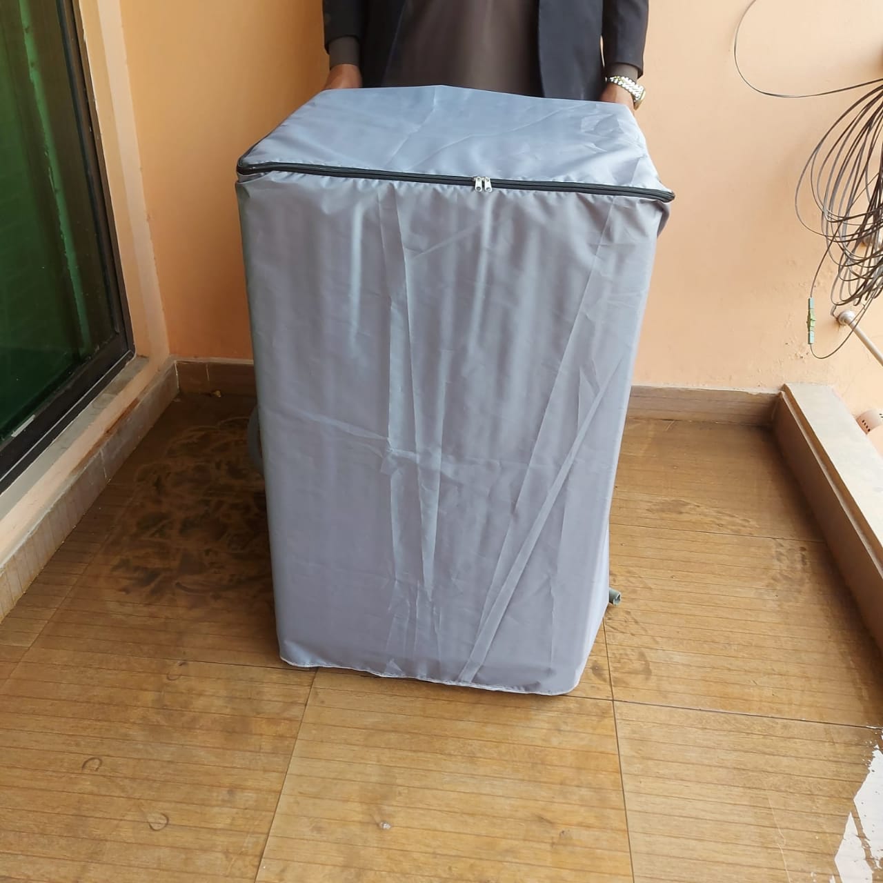 𝗪𝗮𝘁𝗲𝗿𝗣𝗿𝗼𝗼𝗳 / 𝗦𝘂𝗻𝗽𝗿𝗼𝗼𝗳 / D𝘂𝘀𝘁𝗣𝗿𝗼𝗼𝗳 𝗪𝗮𝘀𝗵𝗶𝗻𝗴 𝗠𝗮𝗰𝗵𝗶𝗻𝗲 𝗖𝗼𝘃𝗲𝗿