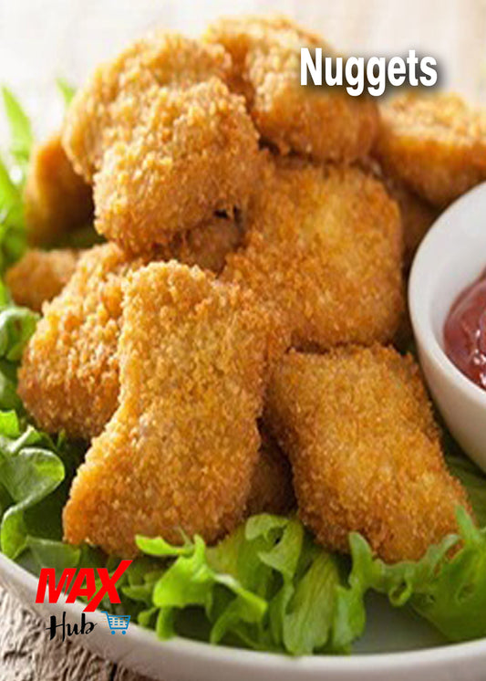 Frozen Chicken Nuggets - 40-45 pcs