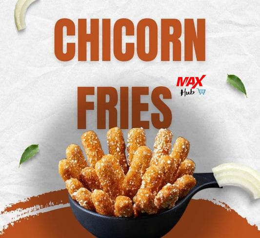 Chicorn Fries 1 Kg (50-60 Pcs)