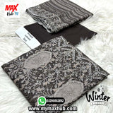 Riwayat Pure Khaddar Embroided Suit