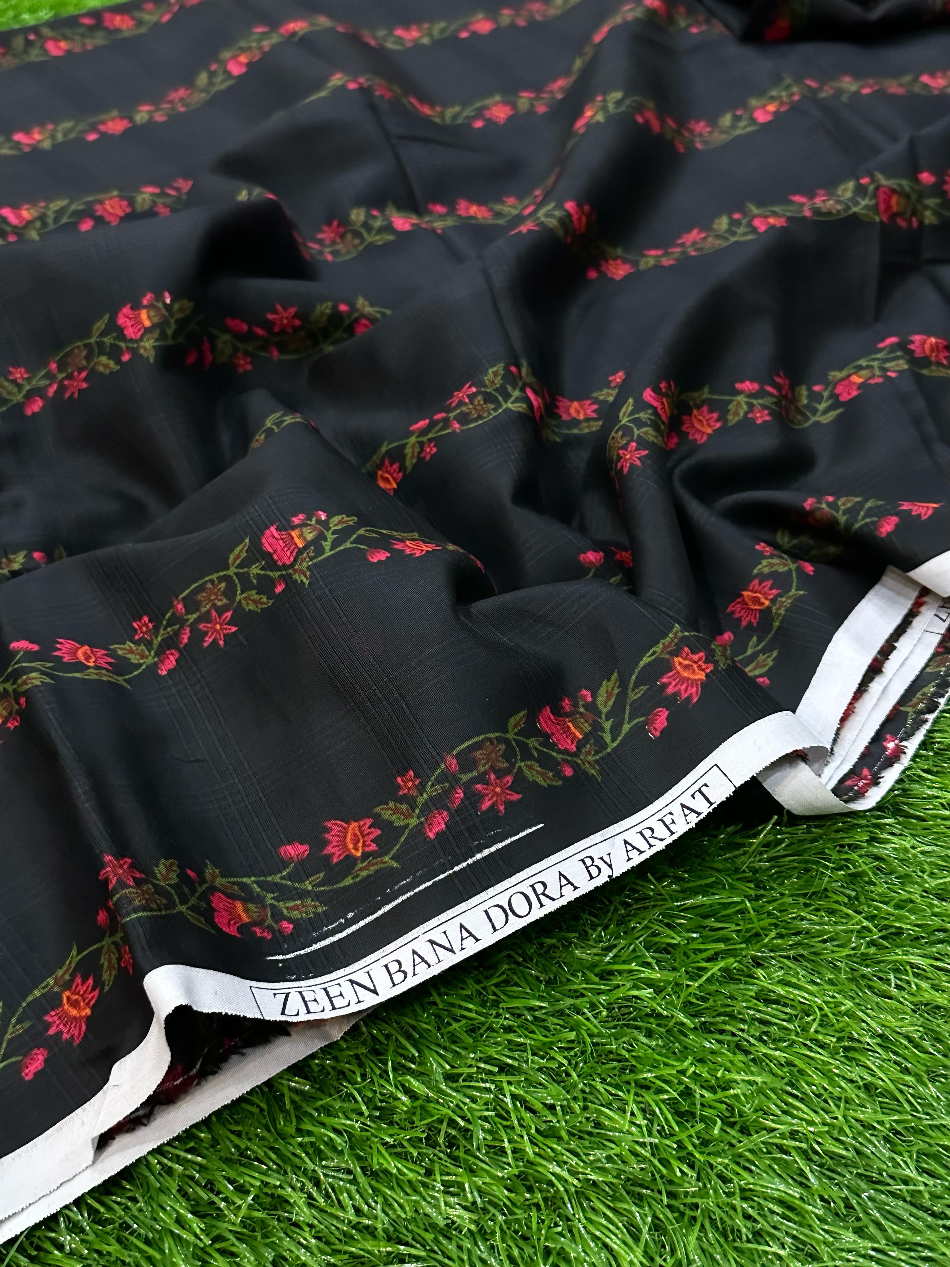 Bana Doria 2pc Collection By ZEEN