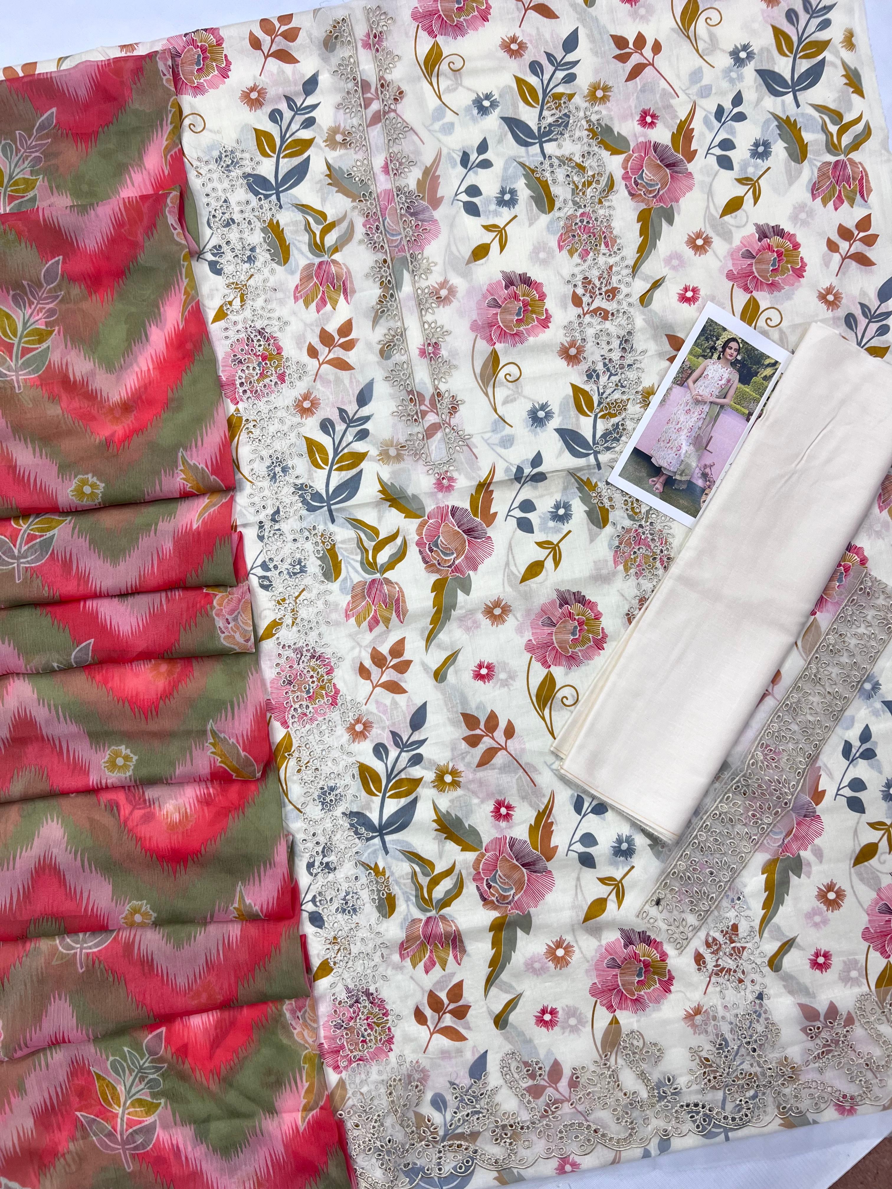 Izel lawn 3pc Hit code