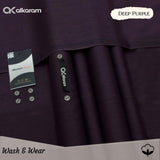 ALKARAM Luxury SOFT FABRIC wash&wear