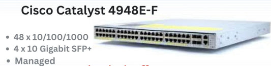 Cisco Catalyst 4948E-F